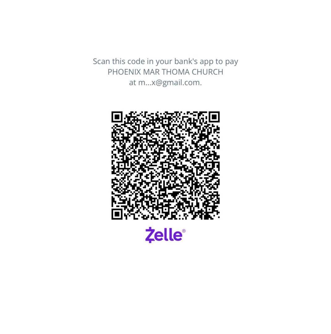 Zelle QR Code