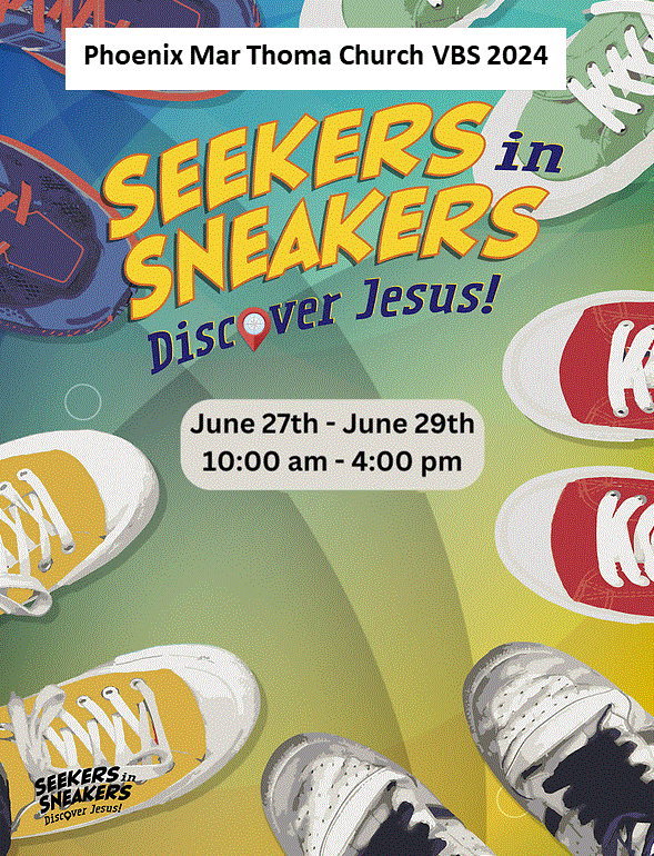 VBS Flyer